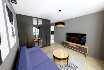 Mieszkanie na sprzedaż Kraków  827883