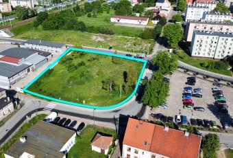 Działka na sprzedaż Olsztyn  827896