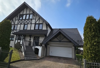 Dom na sprzedaż Barczewo  827907