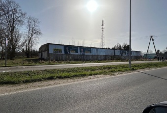 Działka na sprzedaż Budry  827933