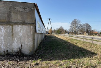 Działka Sprzedam warmińsko-mazurskie Budry -3