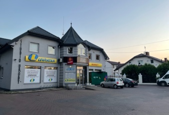 Komercja na sprzedaż Wieliszew  827944