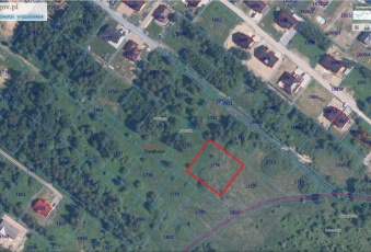 Działka na sprzedaż Wieliczka  827964