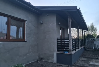 Dom Sprzedam łódzkie Żychlin -1