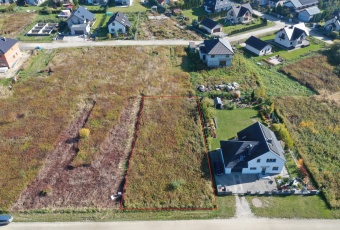 Działka na sprzedaż Czernica  828000