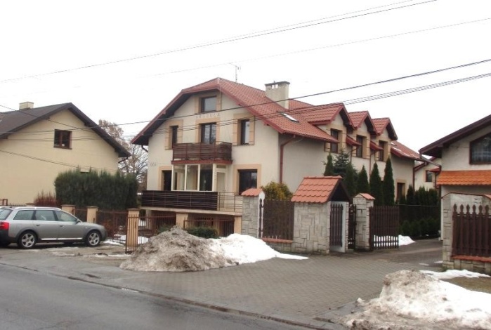 Mieszkanie na sprzedaż w Tarnów Dąbrówka Infułacka Zbylitowska o powierzchni 79 mkw
