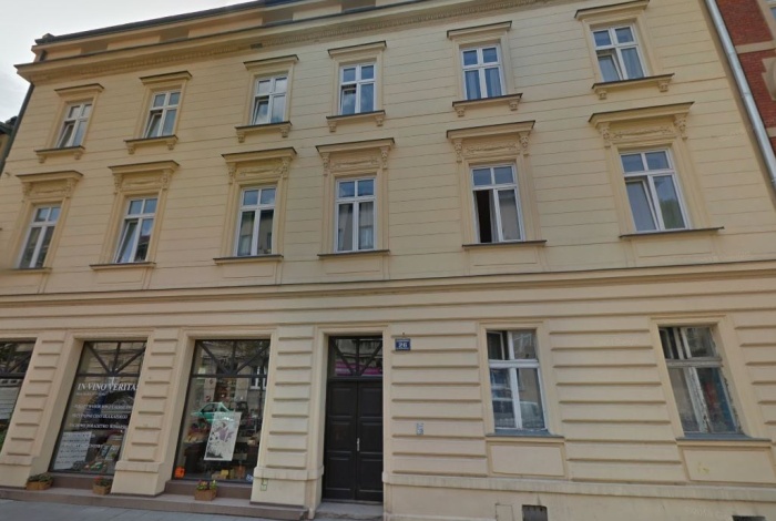 Mieszkanie na sprzedaż w Kraków Krowodrza Łobzowska o powierzchni 41 mkw