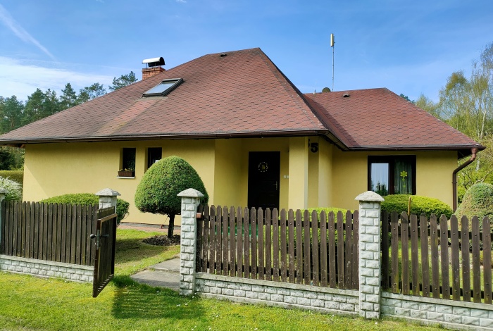 Dom na sprzedaż w Krupski Młyn Potępa  o powierzchni 110 mkw