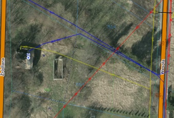 Działka na sprzedaż Krasiczyn  828135