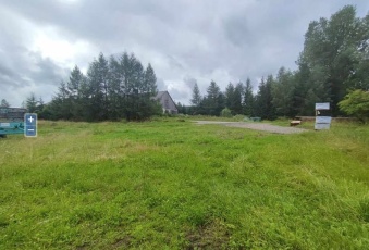 Działka na sprzedaż Krynica-Zdrój  828148