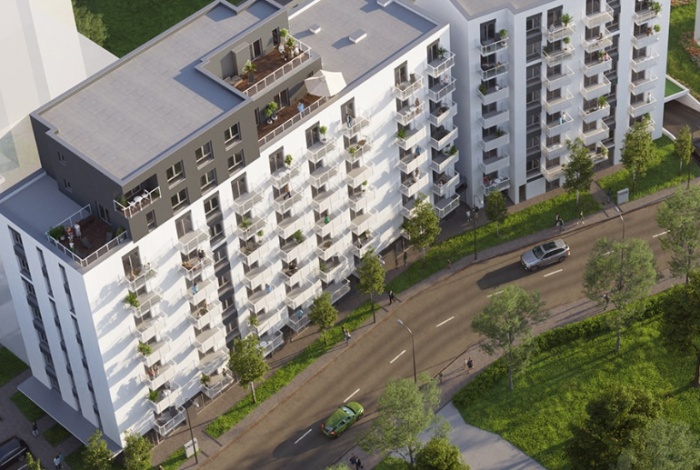 Mieszkanie na sprzedaż w Kraków Krowodrza  o powierzchni 32 mkw