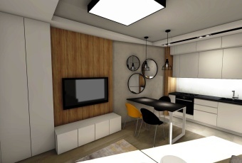 Mieszkanie na sprzedaż Kraków  828170