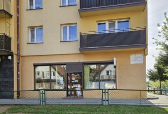 Komercja na wynajem, Dębica podkarpackie - oferta 828176 Komercja na wynajem Dębica 828176