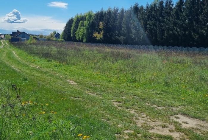 Działka na sprzedaż w Kamień Pomorski  Osiedle Fryderyka Chopina o powierzchni 733 mkw