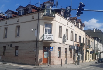 Komercja na wynajem, Gorlice małopolskie - oferta 828208 Komercja na wynajem Gorlice 828208