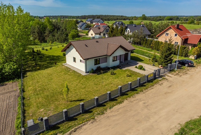 Dom na sprzedaż w Pasym  Łąkowa o powierzchni 83 mkw