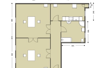 Mieszkanie na sprzedaż Gliwice  828242