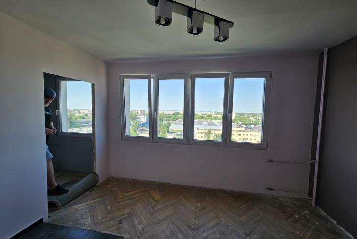 Mieszkanie na sprzedaż w Łódź  Jonschera o powierzchni 31 mkw