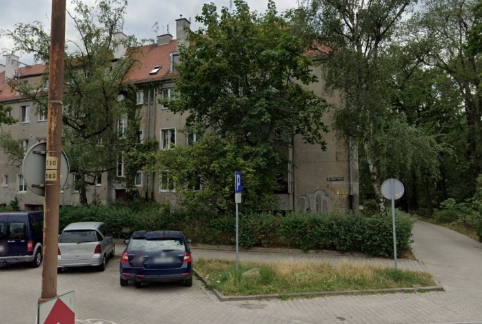 Mieszkanie na sprzedaż w Wrocław Krzyki Al. Gen. Hallera 176 o powierzchni 47 mkw