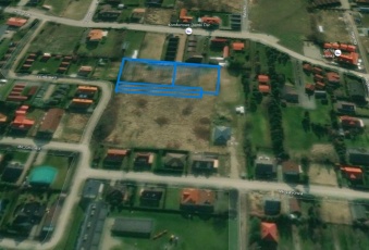 Działka na sprzedaż Ustronie Morskie  828283