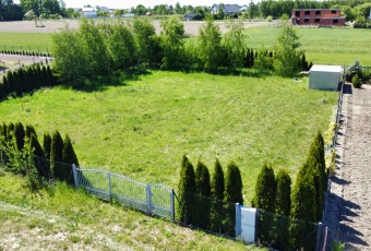 Działka na sprzedaż Skierniewice  828337