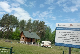 Działka na sprzedaż Gródek  828344