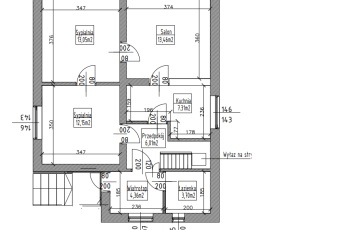 Dom na sprzedaż, Sanok podkarpackie - oferta 828350 Dom na sprzedaż Sanok 828350