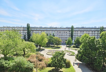 Mieszkanie na sprzedaż Warszawa  828352