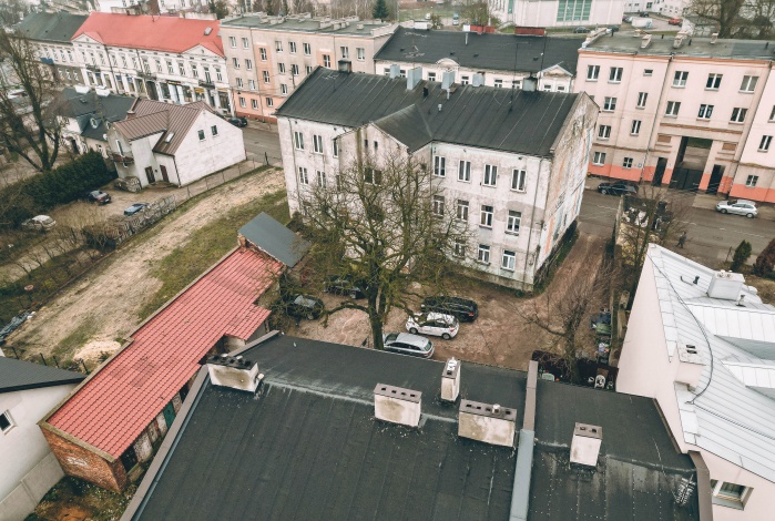 Dom na sprzedaż w Piotrków Trybunalski  Wojska Polskiego 55 o powierzchni 900 mkw