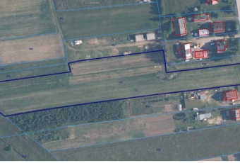 Działka na sprzedaż Lisia Góra  828440