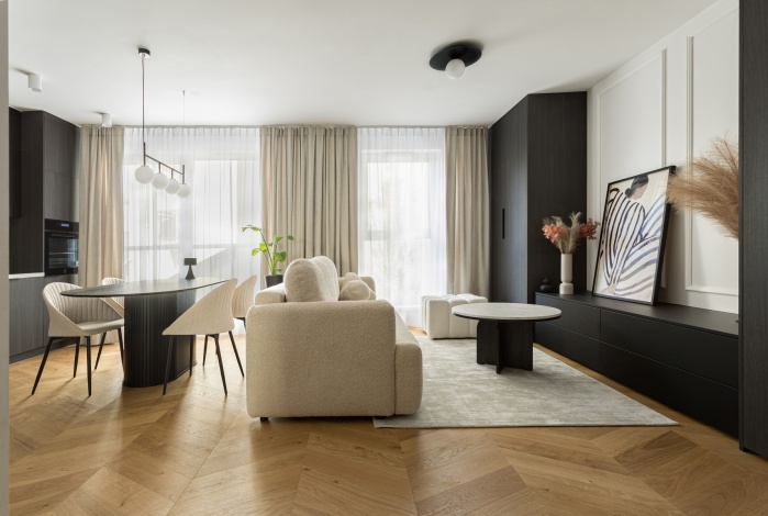 Mieszkanie na sprzedaż w Poznań Jeżyce J.H.Dąbrowskiego 58 o powierzchni 40 mkw