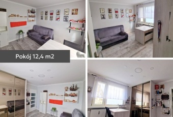 Mieszkanie na sprzedaż Toruń  828501