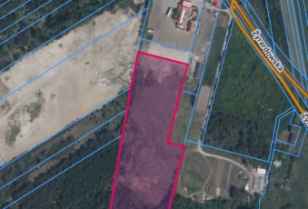 Działka na sprzedaż Radziejowice  828514