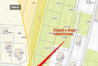 Działka na sprzedaż Lesznowola  828547