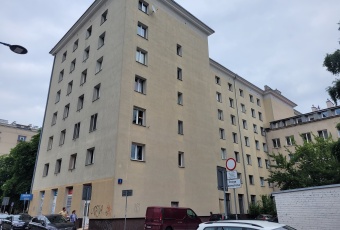 Mieszkanie na sprzedaż Warszawa  828569