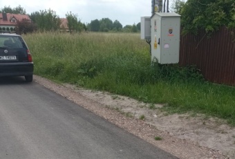 Działka na sprzedaż Radzymin  828593