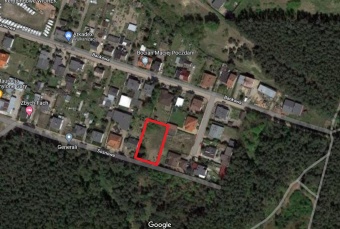 Działka na sprzedaż Mosina  828612