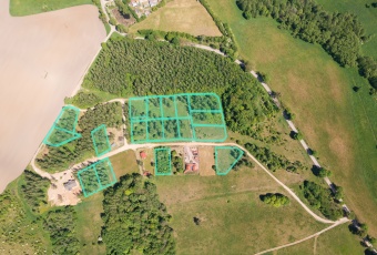 Działka na sprzedaż Mrągowo  826331