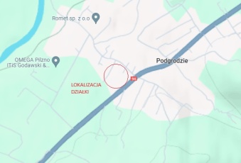Działka na sprzedaż, Dębica podkarpackie - oferta 828639 Działka na sprzedaż Dębica 828639