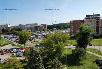 Mieszkanie na sprzedaż Warszawa  828642