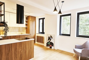 Mieszkanie na sprzedaż Warszawa  828666