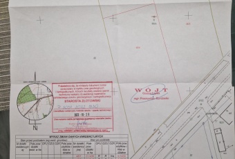 Działka na sprzedaż Lipka  828683