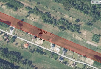 Działka na sprzedaż, Miedziana Góra świętokrzyskie - oferta 828758 Działka na sprzedaż Miedziana Góra  828758