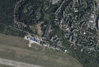 Działka na sprzedaż Warszawa  828759