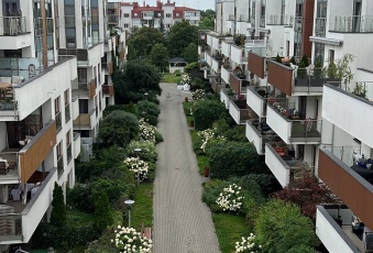 Mieszkanie na wynajem Warszawa  828772