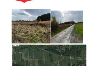 Działka na sprzedaż Cegłów  828794