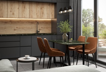 Mieszkanie na sprzedaż Pilchowice  828838