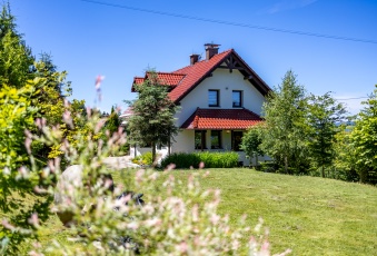 Dom na sprzedaż, Istebna śląskie - oferta 828873 Dom na sprzedaż Istebna  828873