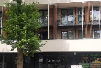 Mieszkanie na sprzedaż Kamień Pomorski  829020