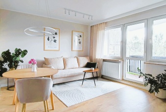 Mieszkanie na sprzedaż Warszawa  829045